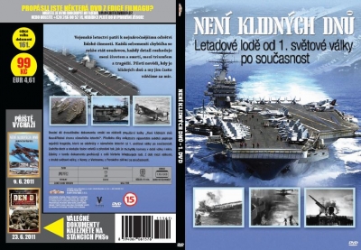 Není klidných dnů - 1. a 2. DVD