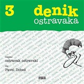Denik ostravaka 3 - CD