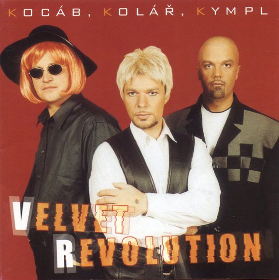 Velvet Revolution - CD