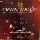 Vánoční pohádky - CD