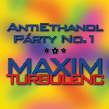 Maxim Turbulenc - CD