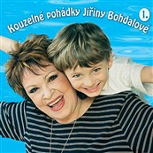 Kouzelné pohádky Jřiny Bohdalové 1 - CD