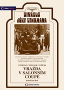 Vražda v salonním coupé - Divadlo Járy Cimrmana DVD