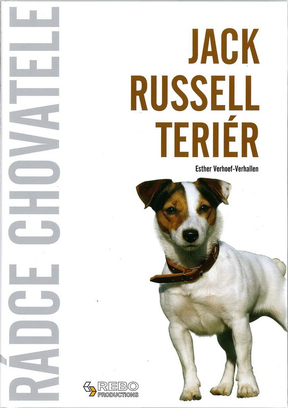 Jack Russell teriér (rádce chovatele) - Esther Verhoef-Verhallen
