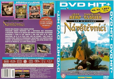 Návštěvníci DVD