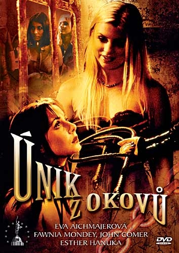 Únik z okovů DVD