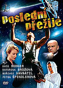 Poslední přežije DVD
