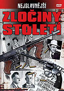 Nejslavnější zločiny století DVD