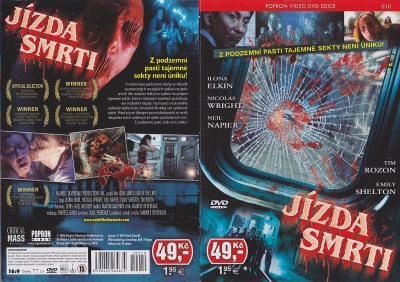 Jízda smrti DVD