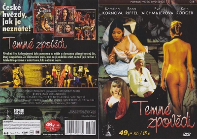 Temné zpovědi DVD