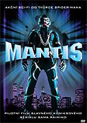 M.A.N.T.I.S. DVD