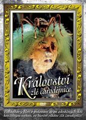Království zlé čarodějnice DVD