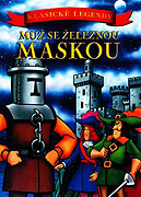Muž se železnou maskou DVD