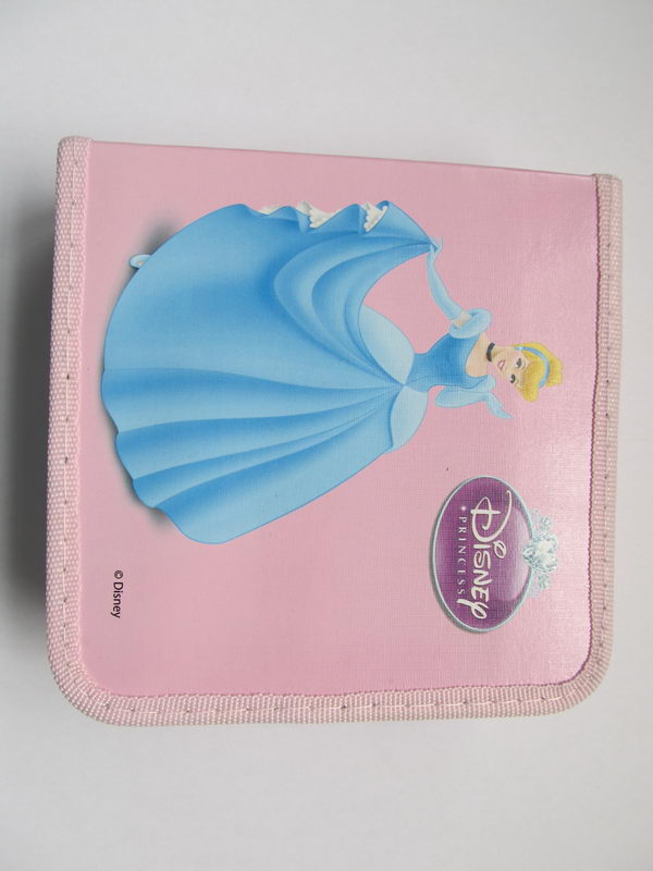 Box na CD/DVD Disney Princezny
