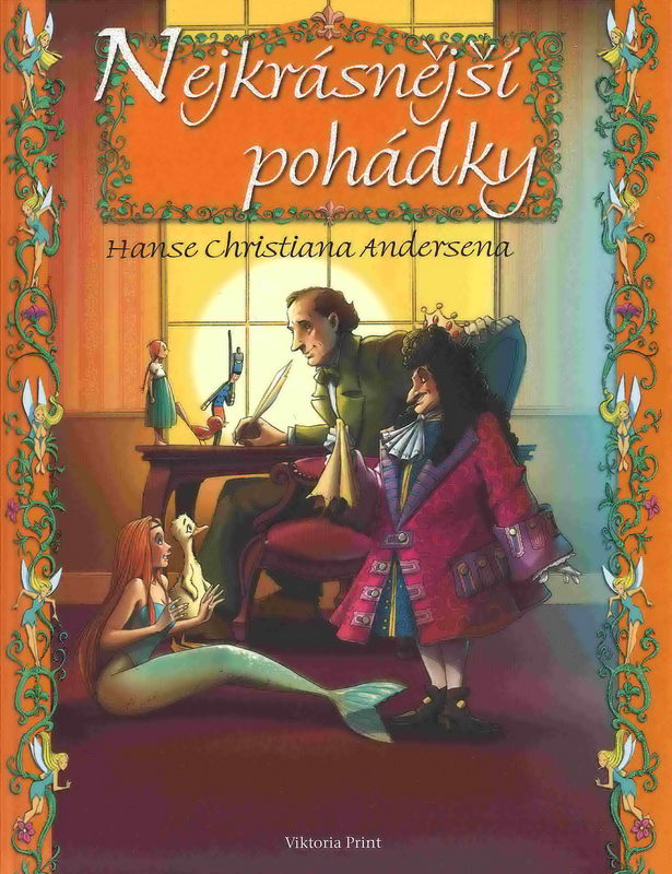 Nejkrásnější pohádky - Hans Christian Andersen