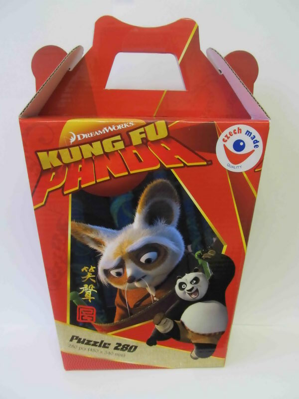 Puzzle 280 - Kung fu Panda 1