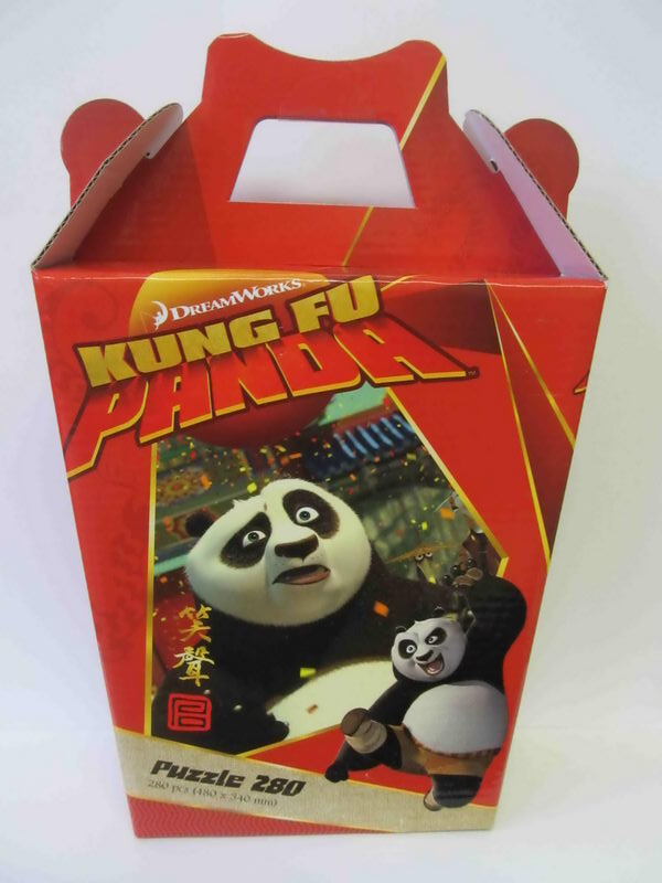 Puzzle 280 - Kung fu Panda 2