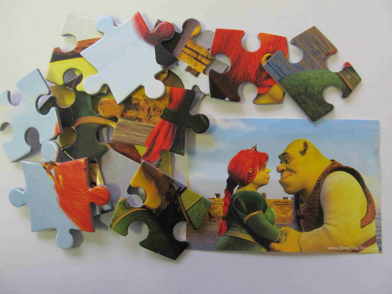 Puzzle 48 - Shrek 2