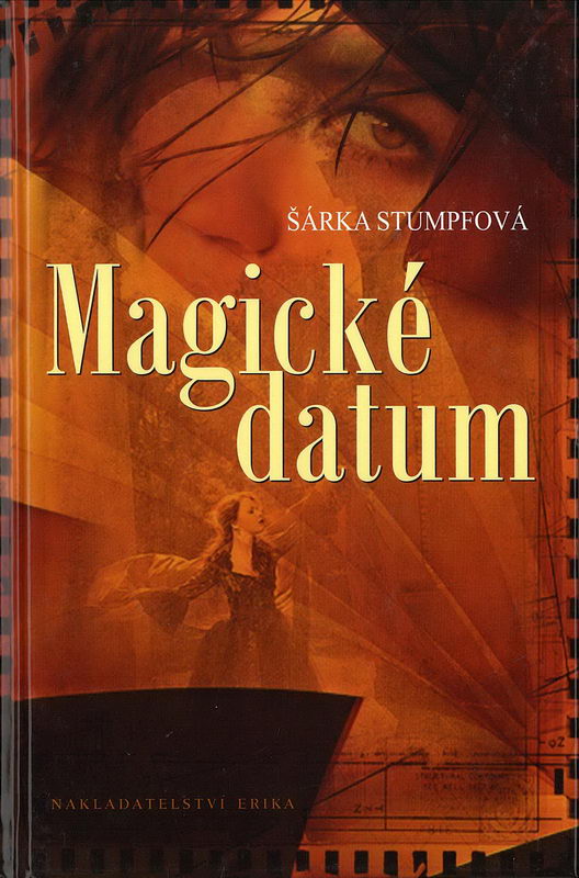 Magické datum - Šárka Stumpfová