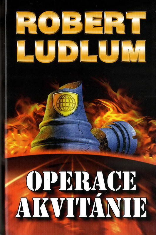 Operace akvitánie - Robert Ludlum