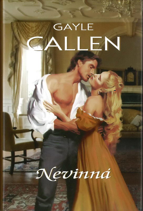 Nevinná - Gayle Callen