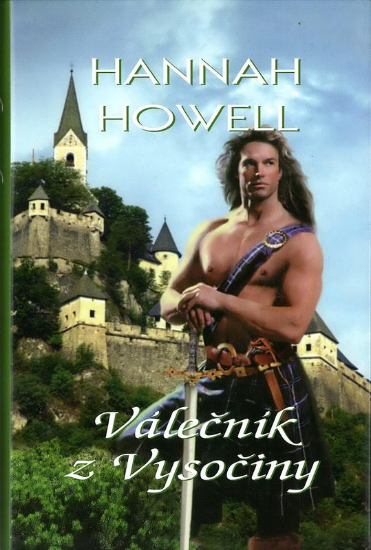 Válečník z Vysočiny - Hannah Howell