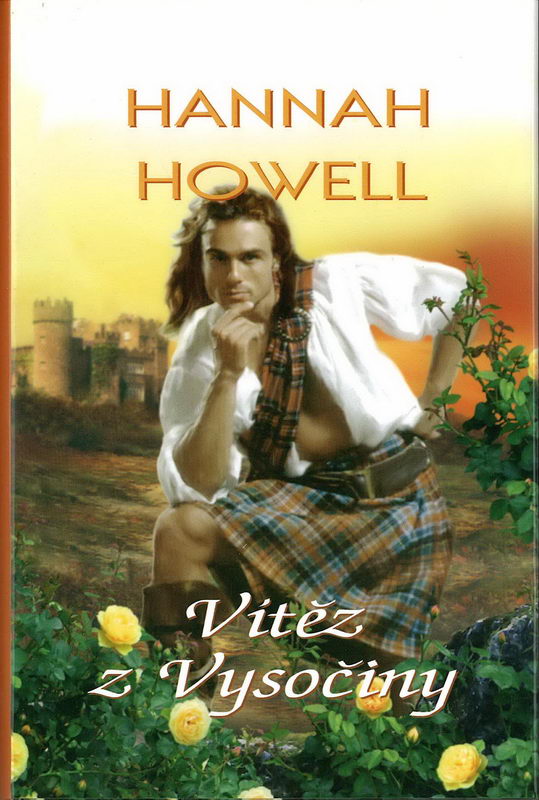 Vítěz z Vysočiny - Hannah Howell