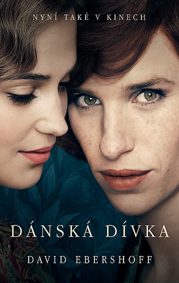 Dánská dívka - David Ebershoff kniha