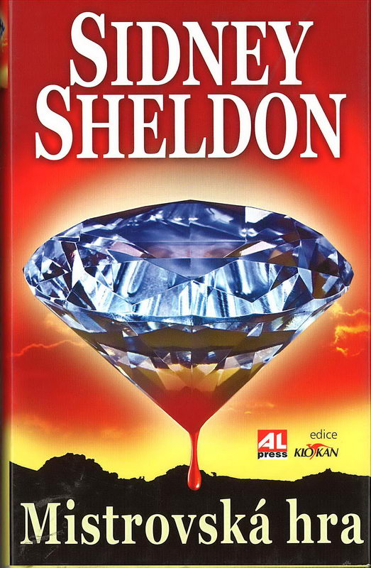 Mistrovská hra - Sidney Sheldon