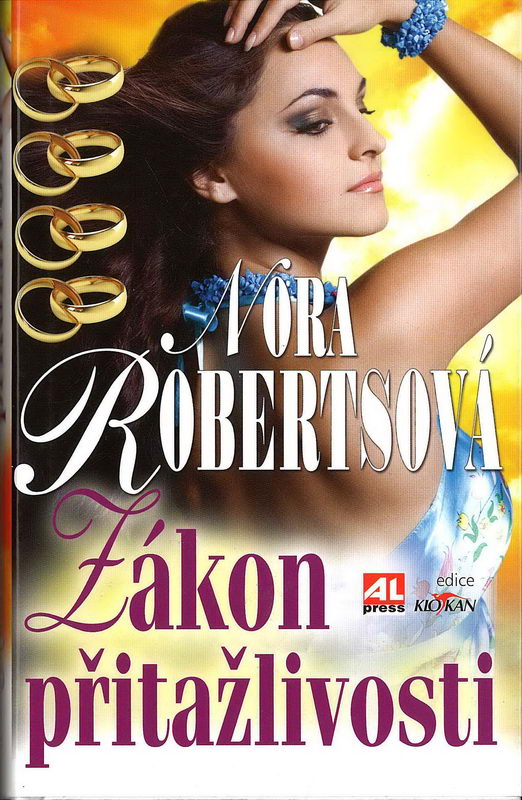 Zákon přitažlivosti - Nora Robertsová