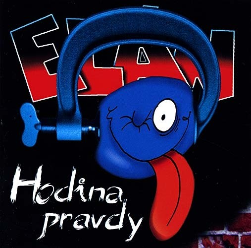 Elán Hodina pravdy - CD