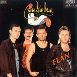 Elán - Rabaka - CD
