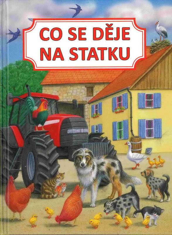 Co se děje na statku