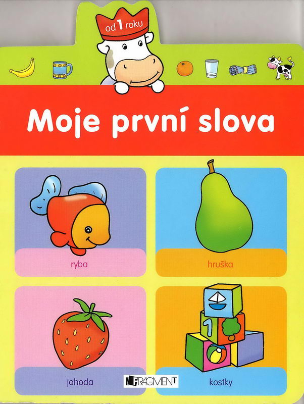 Moje první slova