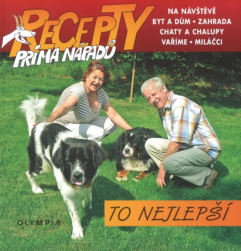 Recepty prima nápadů