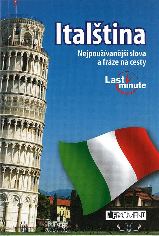 Italština - nejpoužívanější slova a fráze na cesty
