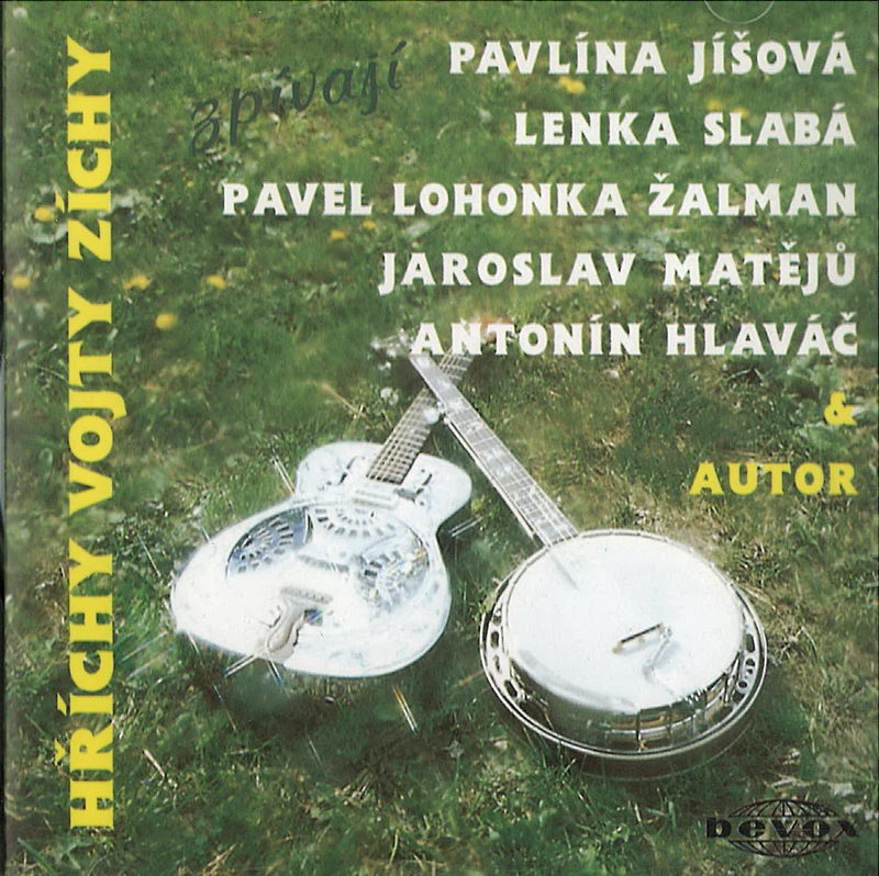 Hříchy Vojty Zíchy - CD