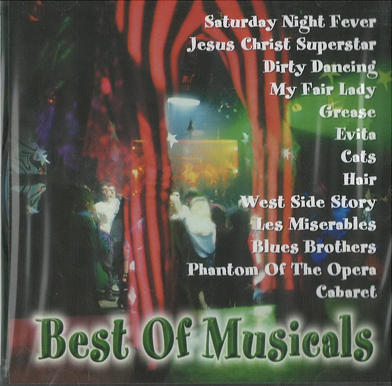 Best Of Musicals
