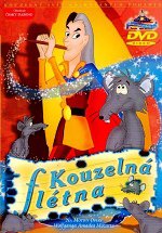 Kouzelná flétna DVD