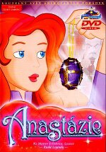 Anastázie DVD