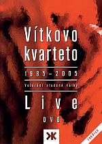 Vítkovo kvarteto 1985 - 2005 DVD