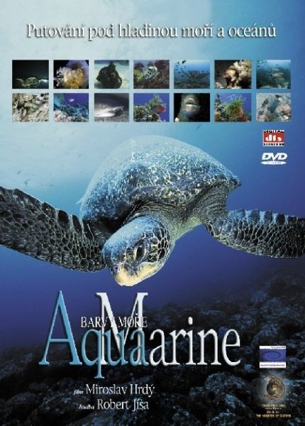 Aqua Marine DVD