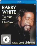 Barry White - The Man And His Music (Blu-ray)