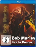 Bob Marley - Live In Concert (Blu-ray)
