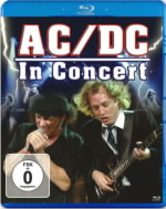 AC/DC In Concert (Blu-ray) BD