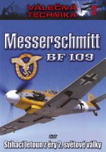 Válečná technika 2, Messerschmitt DVD