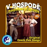 V hospodě XVII CD