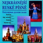 Nejkrásnější ruské písně - CD