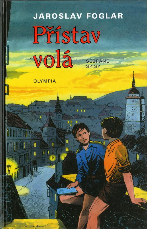Přístav volá - Jaroslav Foglar