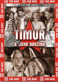 Timur a jeho družina DVD